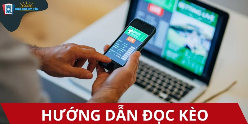 Người chơi cần phải nằm lòng cách đọc ký hiệu kèo Handicap Châu Âu