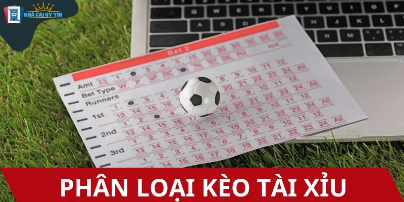 Các hình thức cược kèo Tài Xỉu hot nhất 2025