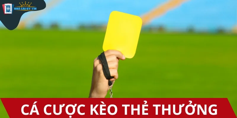 Tổng hợp các các tỷ lệ cược kèo thẻ thưởng phổ biến