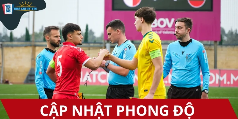 Đánh giá phong độ đội bóng Malta vs Lithuania