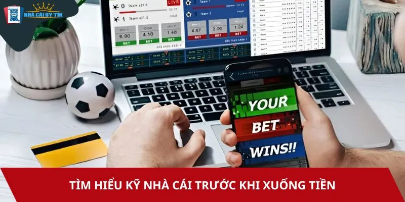 Tìm hiểu sân chơi uy tín là mẹo đánh thắng nhà cái trong cá độ hiệu quả