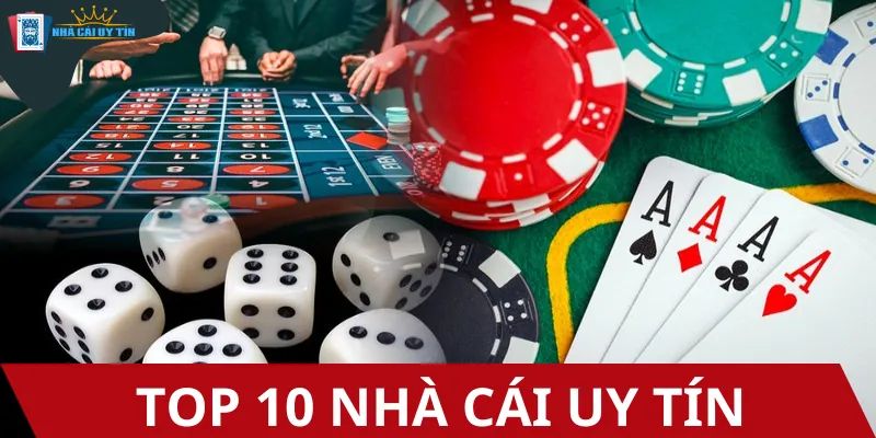 Khám Phá Nhà Cái Uy Tín – Lựa Chọn An Toàn Cho Người Chơi