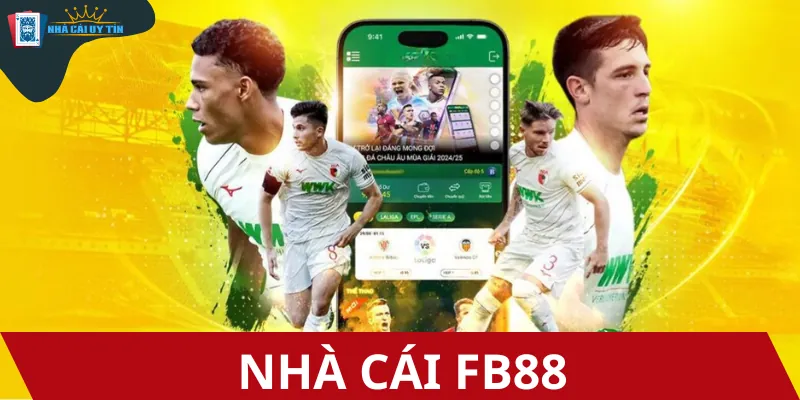 FB88 – Nhà cái uy tín với kho game đa dạng và thưởng hấp dẫn